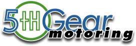 Fifth Gear Motoring Mobility and Driving Solutions logo